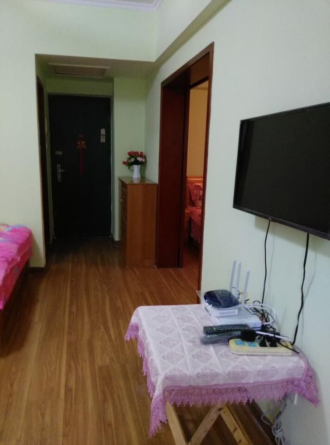 成都68乐佳短租公寓 Chengdu Exterior photo
