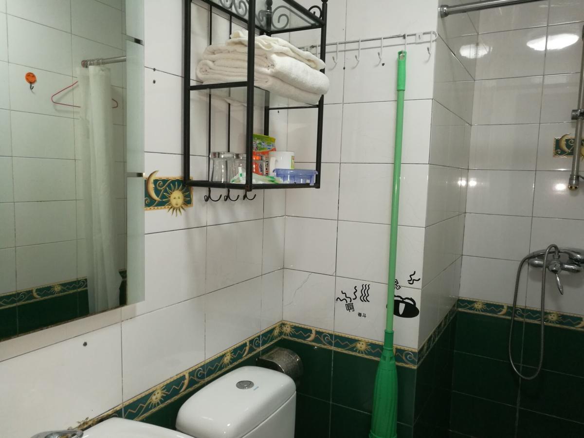 成都68乐佳短租公寓 Chengdu Exterior photo