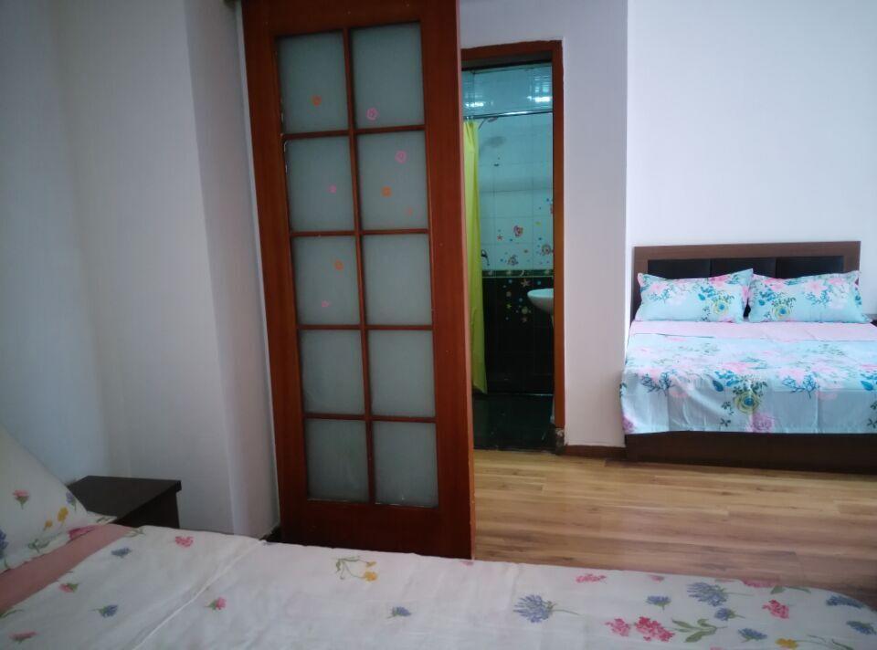 成都68乐佳短租公寓 Chengdu Exterior photo